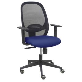Cadeira de Escritório Cilanco  0B10CRP Azul Marinho
