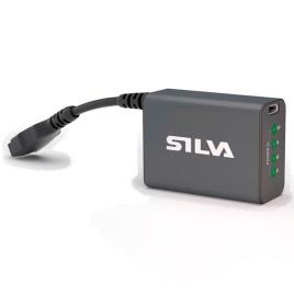 Silva Bateria Exceed 2.0ah One Size Black