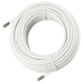 Rg8x Antenna Cable 30 m White