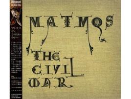 CD Matmos - The CityWas The Animal (1CDs)