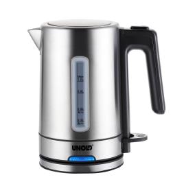 Unold Água De Chaleira 18020 One 1l 2200w One Size Silver