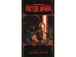 Livro Star Wars: Doctor Aphra de Sarah Kuhn (Inglês)
