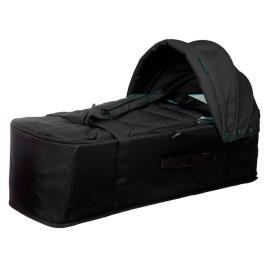 Playxtrem Carrycot Baby Twin One Size Black