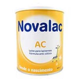 Novalac AC Leite Anti-Cólicas 800gr