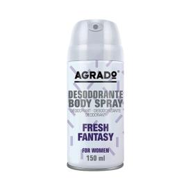 Desodorizante em Spray  Fresh Fantasy (150 ml)