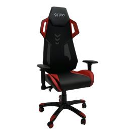 Cadeira de Gaming  Stream Team Preto/Vermelho
