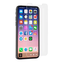 Muvit Tempered Glass Screen Protector Iphone 11 Pro/xs/x One Size Clear