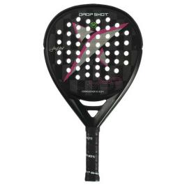Raquete Padel Conqueror 10 Soft One Size Black / Pink