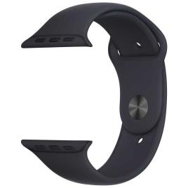 Apple Correa Sport Band 45 Mm One Size Midnight