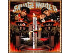 LP 21 Savage&Metro Boomin: Savage Mode I