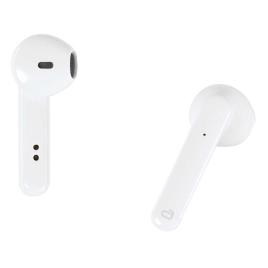 Vivanco Fones Ouvido Bluetooth Smart Pair True One Size White