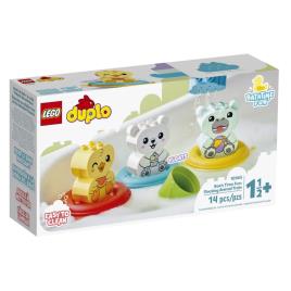 LEGO Duplo Hora do Banho - Comboio de Animais Flutuante 10965