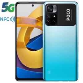 POCO M4 Pro 5G 4GB/64GB 6,6" Azul