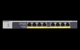 Gs108lp, Não-Gerido, Gigabit Ethernet (10.