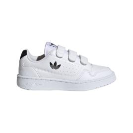 Adidas Originals Treinadores Infantis Ny 92 Cf EU 32 Ftwr White / Core Black / Ftwr White