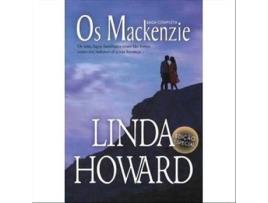 Livro Os Mackenzie de Linda Howard