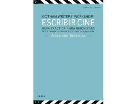 Livro Escribir Cine de Gotham Writer'S Workshop (Espanhol)