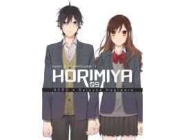 Livro Horimiya 9 (Espanhol)