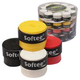 Softee Padel Overgrip Adhere 60 Unidades One Size Multicolour