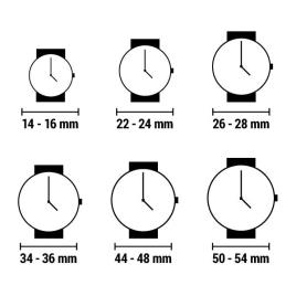 Relógio feminino Louis Valentin LV008-BLN (Ø 29 mm)