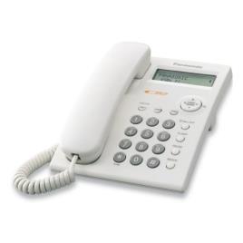 Telefone Fixo Panasonic Corp. KX-TSC11EXW Branco