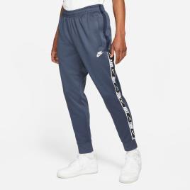 Calças Nike - Azul - Calças Homem