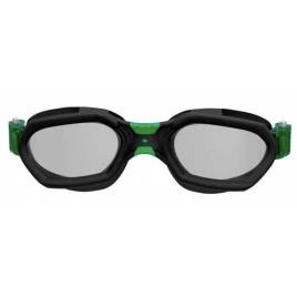 Óculos Natação Aquatech One Size Black / Green