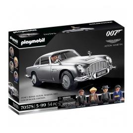 Playmobil Db Aston Martin James Bond 5 5-8 Years Multicolor