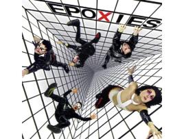 CD Epoxies - Stop The Future