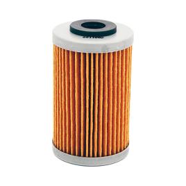 Twin Air Oil Filter Husaberg 4t/1st Ktm Filter One Size Brown
