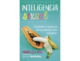Livro Inteligencia Sexual de María Del Carmen Esclapez Cartagena (Espanhol)