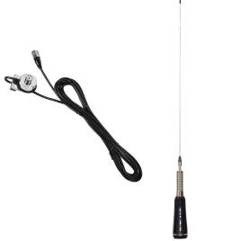 Antena Lux 700-pl 900 Mm One Size White