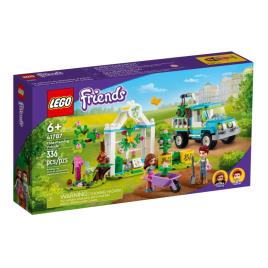LEGO Friends - Veículo de Plantação de Árvores 41707