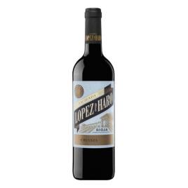 Vinho tinto Lopez de Haro (75 cl)