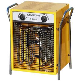 Master aquecedor com ventilador eléctrico B5EPB 510 m³/h