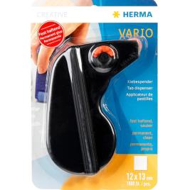 Herma Vario Glue Dispenser One Size Black