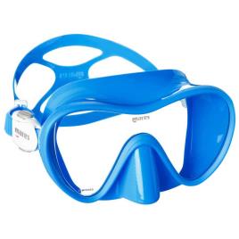 Máscara Snorkeling Tropical Eco Box One Size Blue / Blue