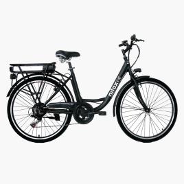 Bicicleta Elétrica Nilox J5 - Preto - E-Bike
