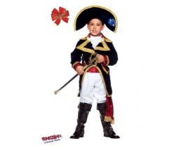 Fato De Carnaval Napoleão - 6 Anos