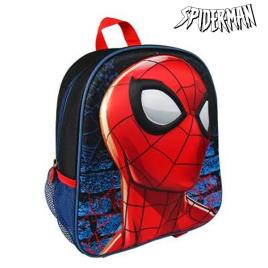 Mochila Escolar 3d Spiderman 057