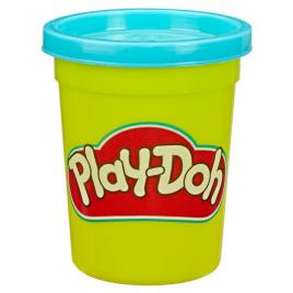 Play-doh Cans 12 Pack One Size Blue