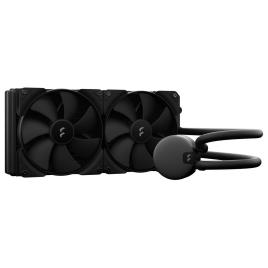 Fractal Dissipador De Calor De Refrigeração Líquida Lumen S28 One Size Black