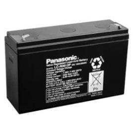 Bateria AGM (PB-AC)6V 12 AH LCR0612P