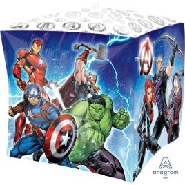 Balão Foil Cubez Avengers