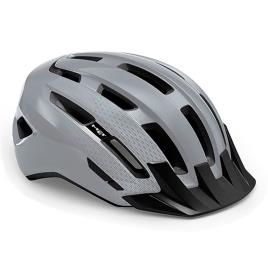Capacete Mtb Downtown Mips S-M Grey Glossy