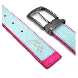 Cinto Skinalp One Size Pink / Blue