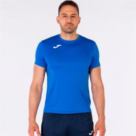 Joma Record II - Azul - T-shirt Running Homem MKP