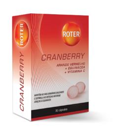 Roter Cranberry