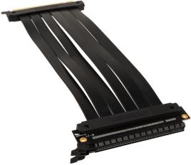 Riser Card  PCI-E x16 300mm 180 graus para Placa Gr