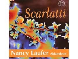 CD Laufer,Nancy - Scarlatti (1CD)